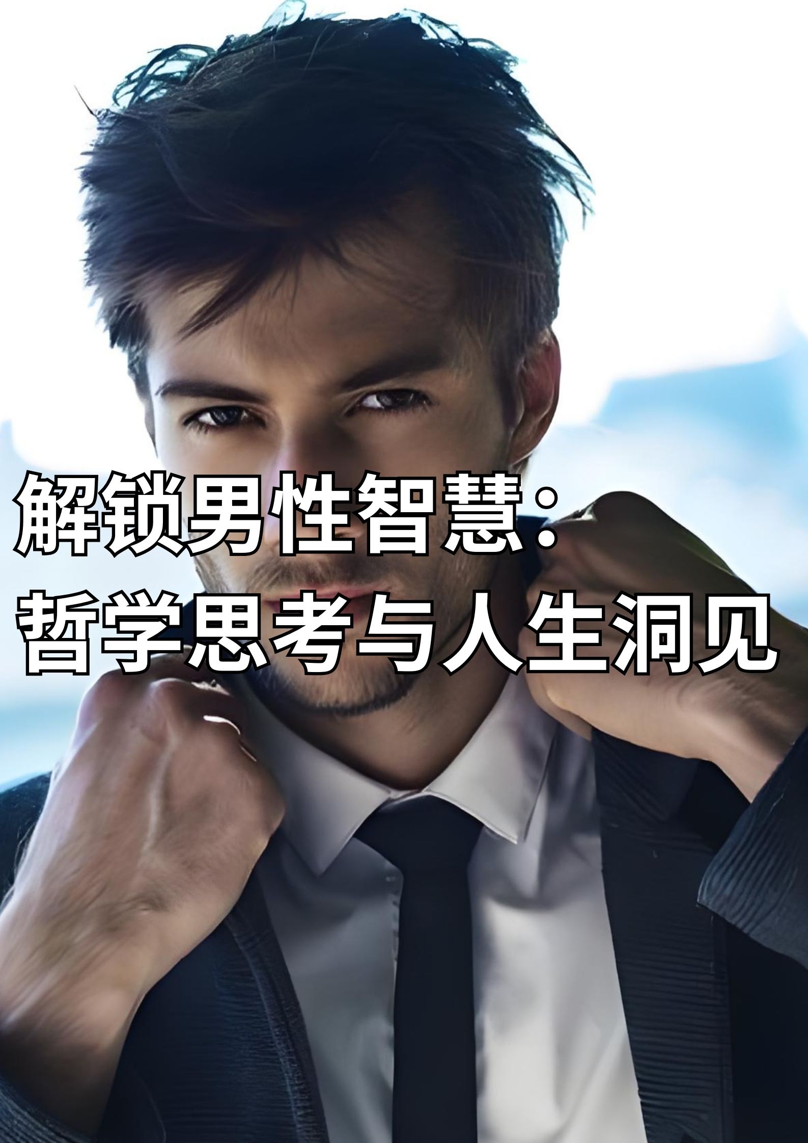解锁男性智慧，哲学思考与人生洞见！