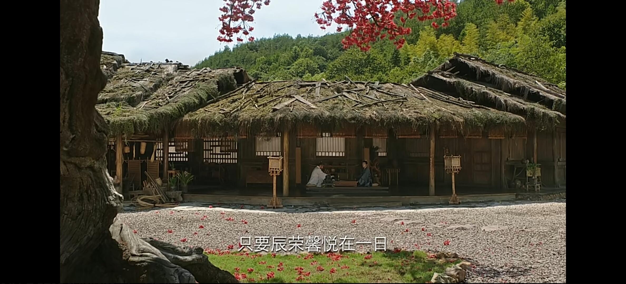 看懂老西炎王试探未来孙女婿，才知玱玹表白