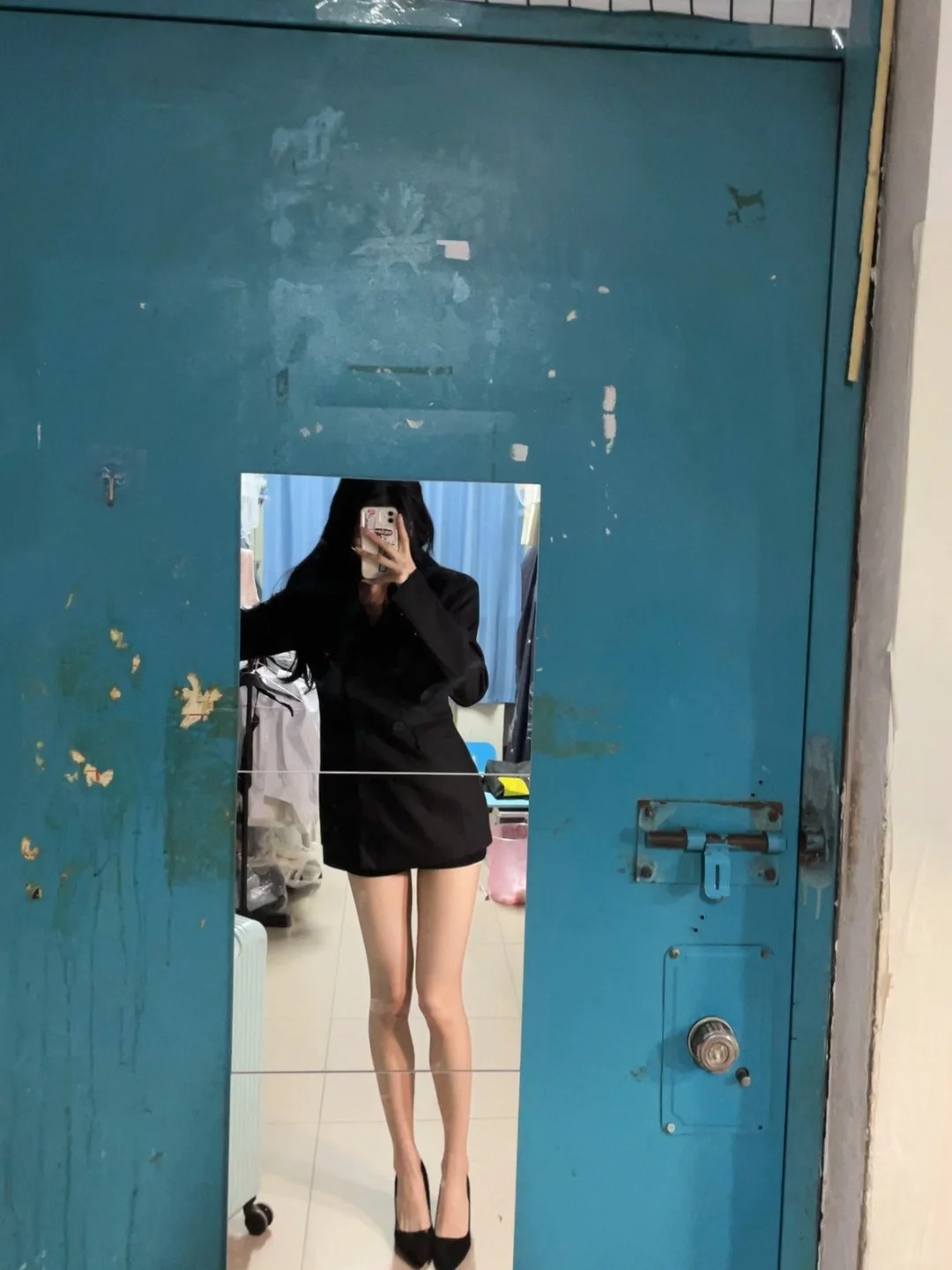 麻辣女教师🥵 实况live