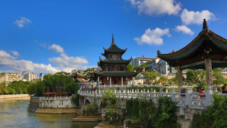 贵州旅游最佳路线推荐