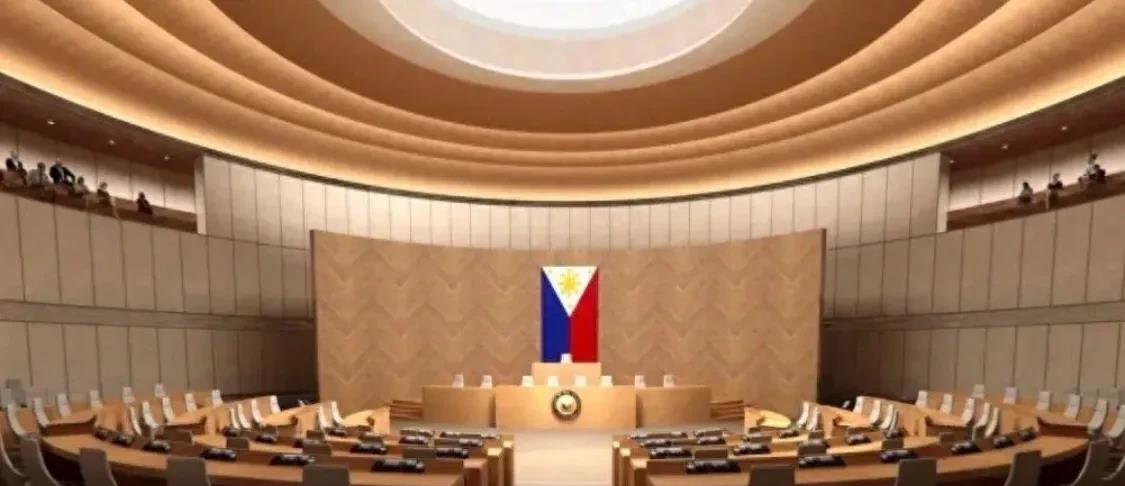 全票通过！

菲律宾国会上演了一出自导自演的立法“大戏”，这出戏就是全体议员一致