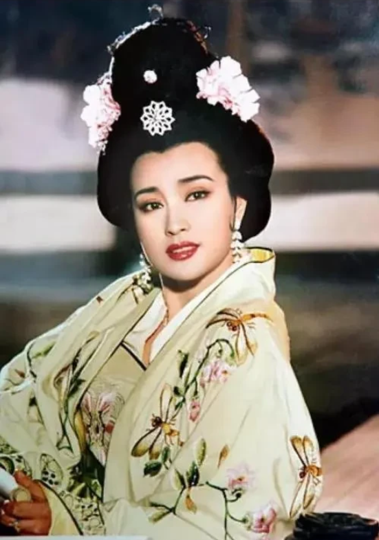 武士彟4个子女的最终结局！