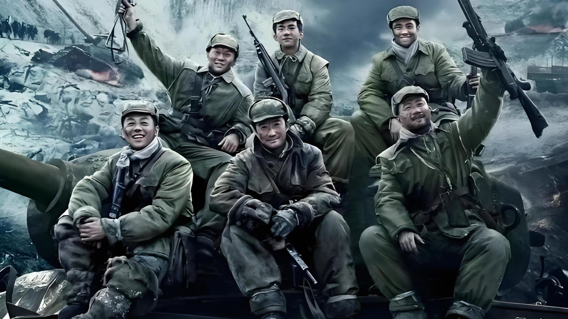 《长津湖》国外首映，仅2小时，票房突破1400万，人民看懵了！