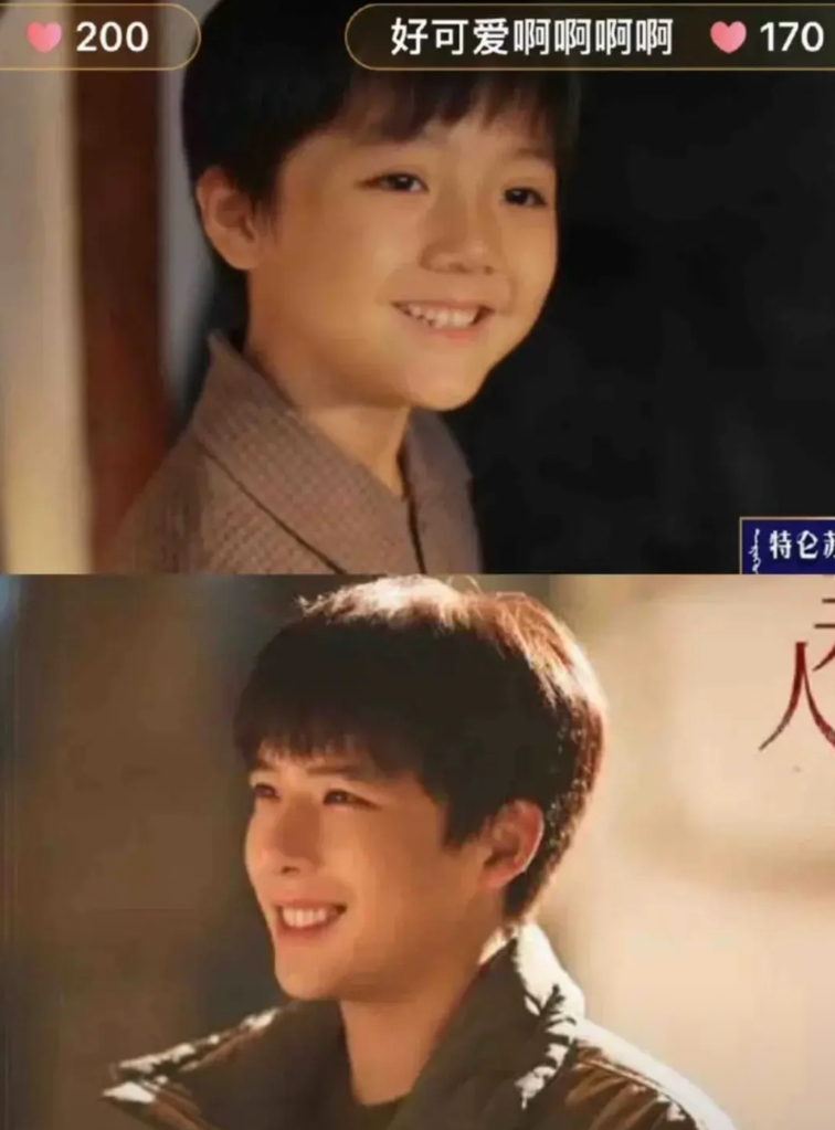 小巷人家里4个林栋哲演员，你最喜欢哪一个。

1、1号童年林栋哲—孙思程
1号最