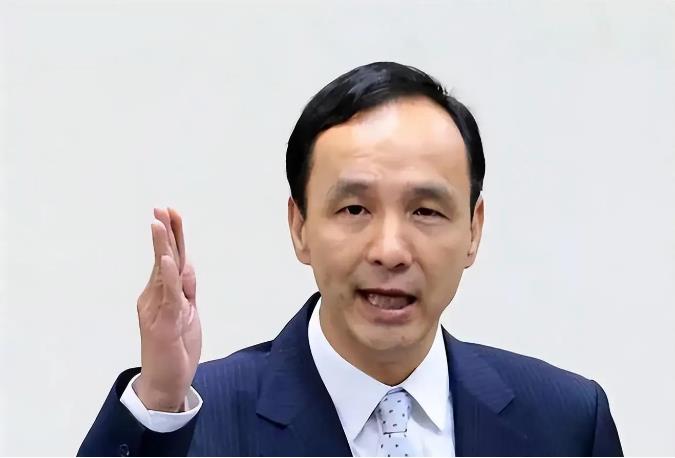 赖清德窜美，未能“过境”美本土，朱立伦竟称遗憾
赖清德11月30日正式开始任内首