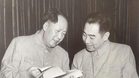 1936年接见回民马怀蔺时，毛主席笑称：我可不是马鸿逵说的魔鬼