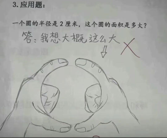 大概怎么大！