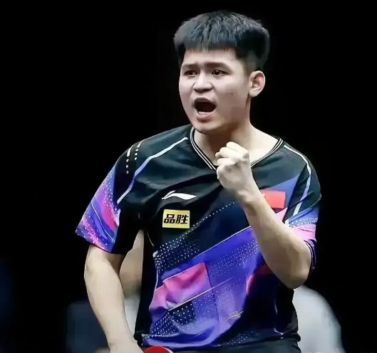 林诗栋：继樊振东之后又一个“冷静王”，19岁的新世一能否成为国乒的新门面？
 