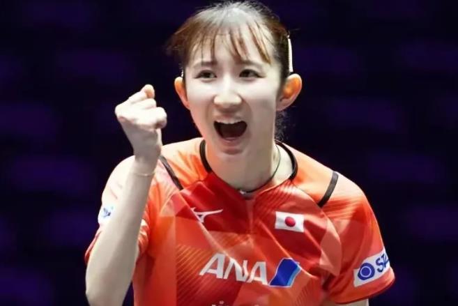 乒乓球多哈赛！女单16强已出4席

1，钱天一（中国🇨🇳）
2，早田希娜（日