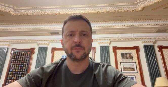 前线战事告急之际，泽连斯基在基辅再次发起大规模人事调整！他的办公室副主任罗斯季斯