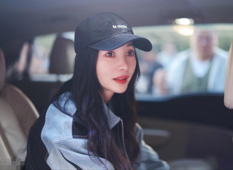 柳岩你好美