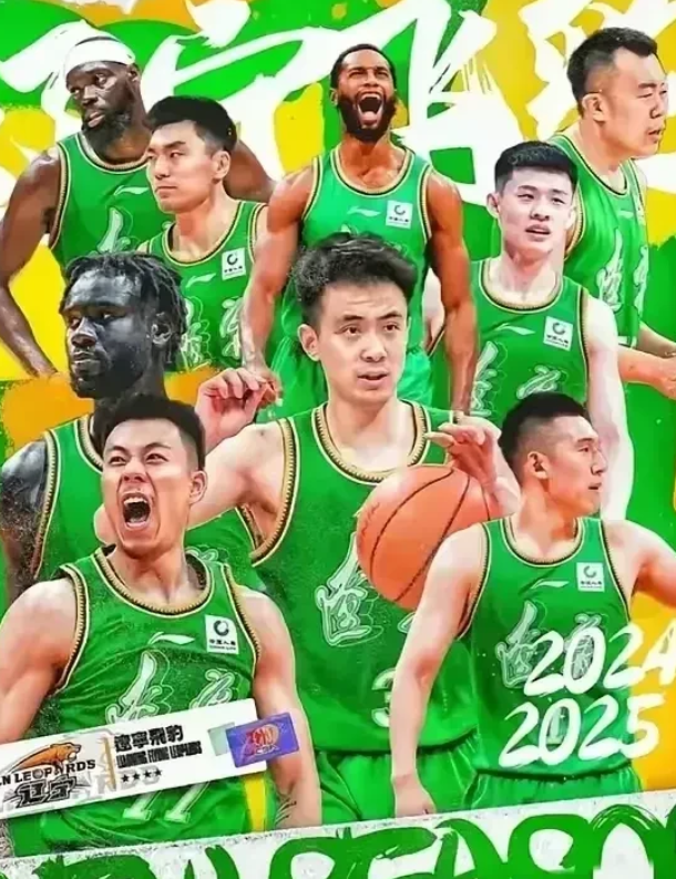 1，CBA24-25赛若辽宁队卫冕失败，也有可能，原因是五号位，韩德君年龄偏大，