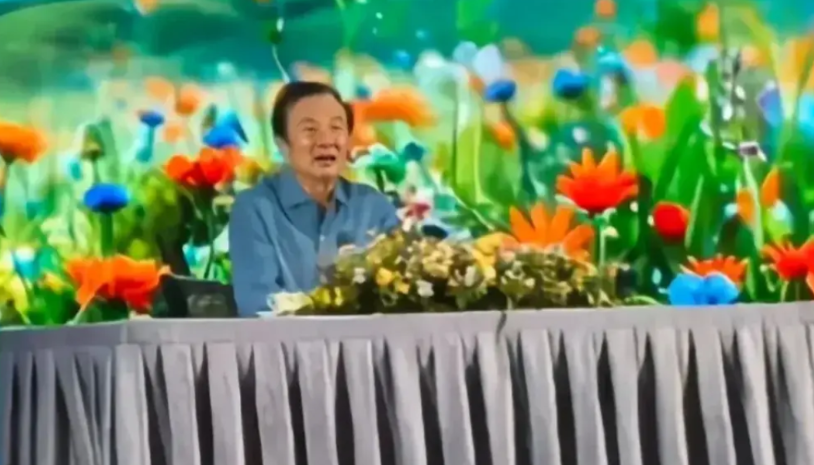 鸿蒙誓师大会，作为创始人的任正非亲自站台为所有人打气，这一次无论是手机操作系统，