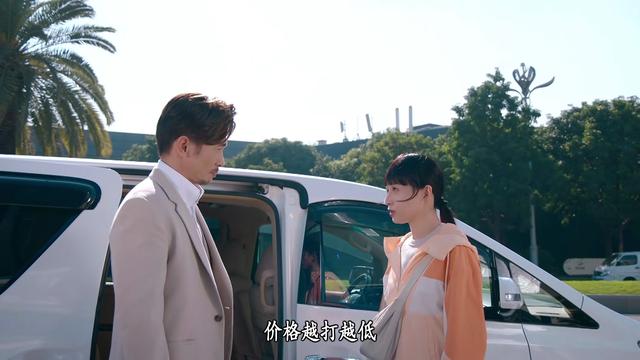 仅播4集,陈豪新剧口碑爆了,我敢说:TVB商战剧招牌又回来了(陈t d)-第16张图片-九妖电影 仅播4集,陈豪新剧口碑爆了,我敢说:TVB商战剧招牌又回来了(陈t d)-第16张图片-九妖电影