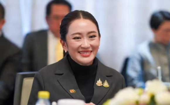 泰总理感谢中国女保镖