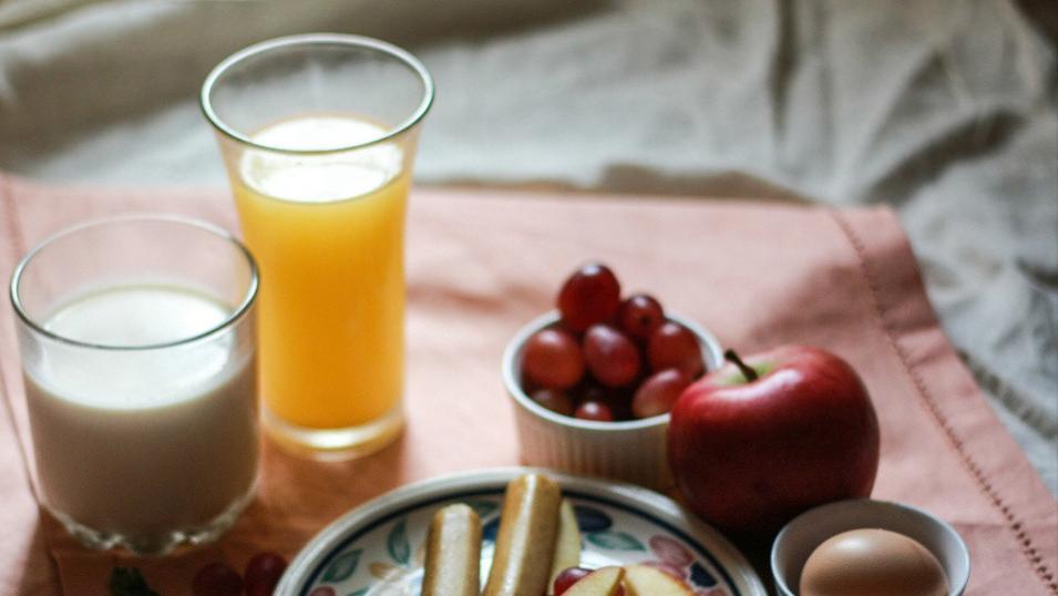 如何吃主食不升糖？试试这3种“黄金搭配”，或让血糖乖乖听话