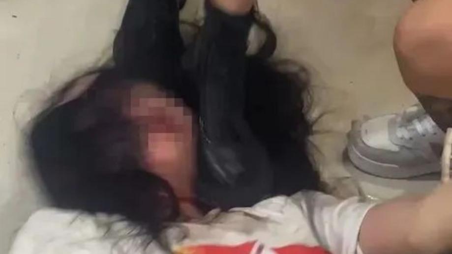 湖南长沙女生遭长期霸凌割喉求生！警方已介入调查