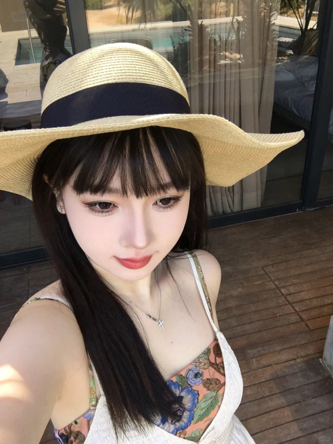 好天气☀️