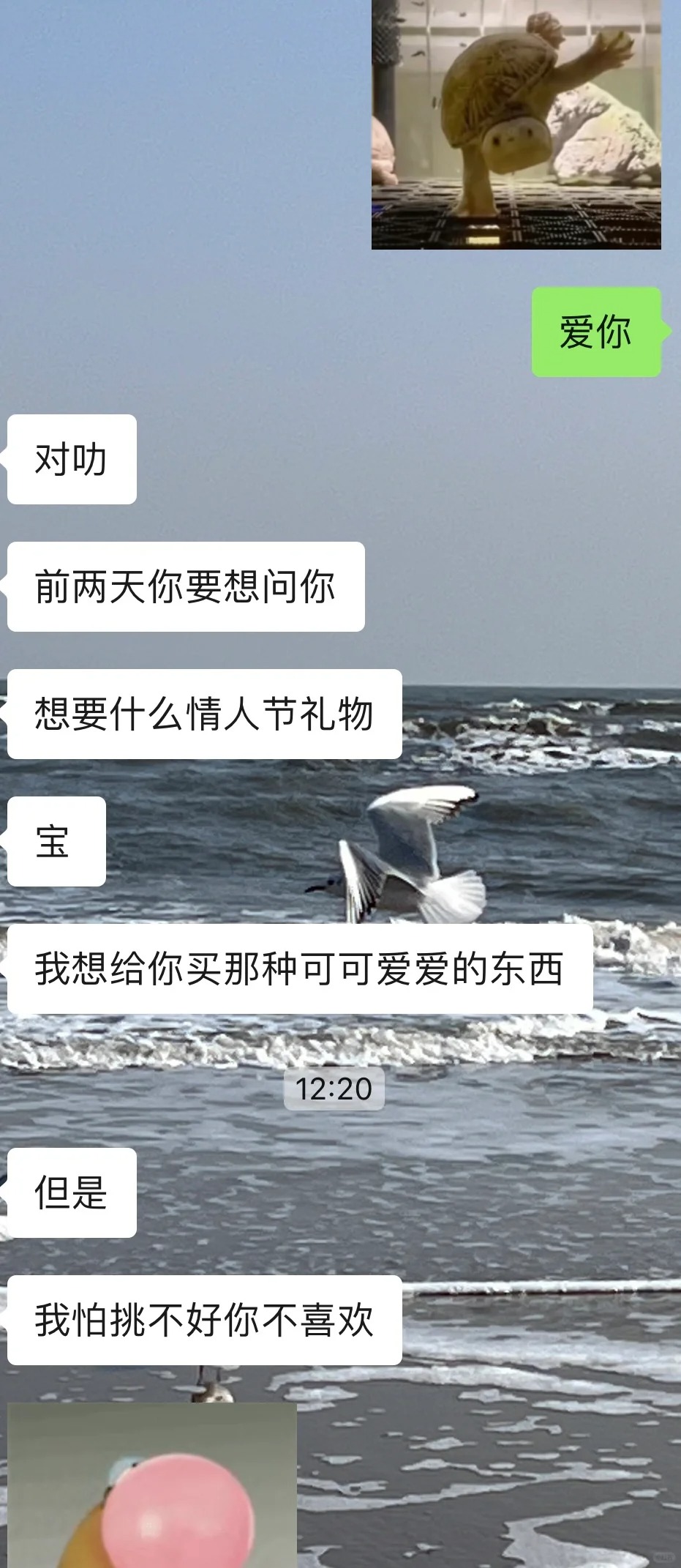 我跟我男朋友谁的错
不想多说了 一个礼物磨磨唧唧 自己想寄公司让我天天看着就直说