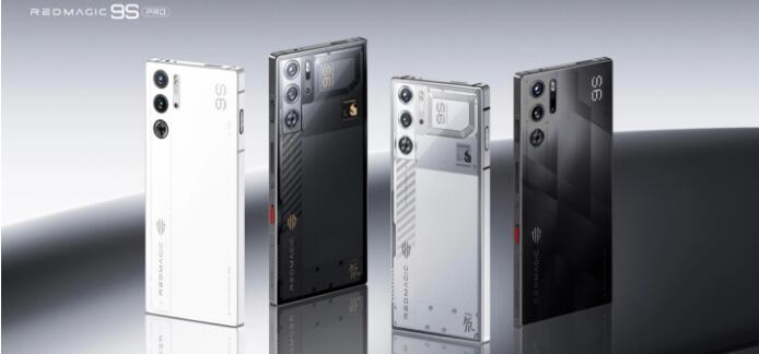 红魔 9S Pro 系列 AI 游戏手机今日开售，该系列手机包含红魔 9S Pr