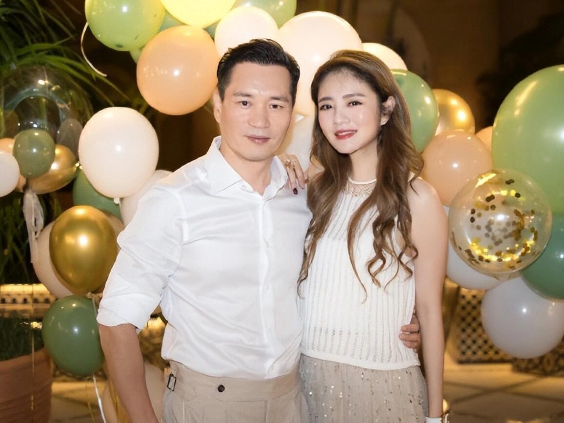 安以轩老公陈荣炼被判，昔日豪门生活成回忆