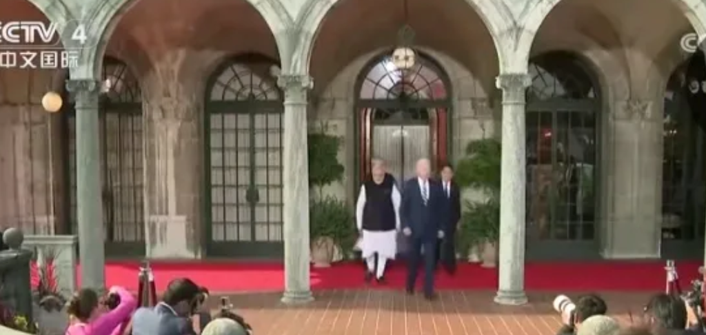 岸田文雄抵达美国六个没想到
第一，没想到岸田文雄悄悄飞往美国都没有报道；
第二，