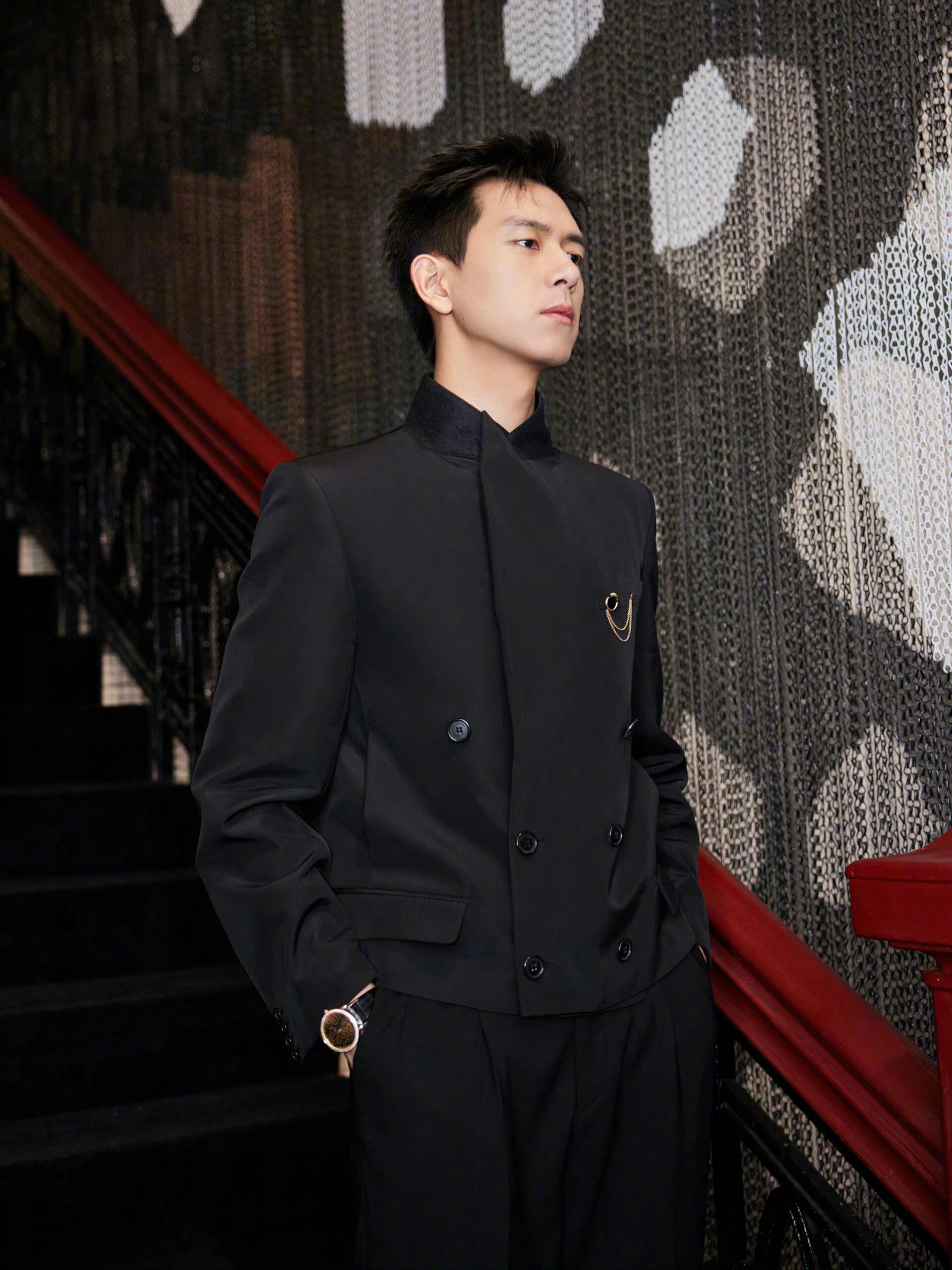 成稳魅力李现