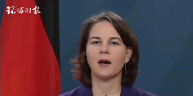 关键时刻！德国外长冒着巨大风险也要访华，它要“破冰”，国人只想骂她。这一次希望她