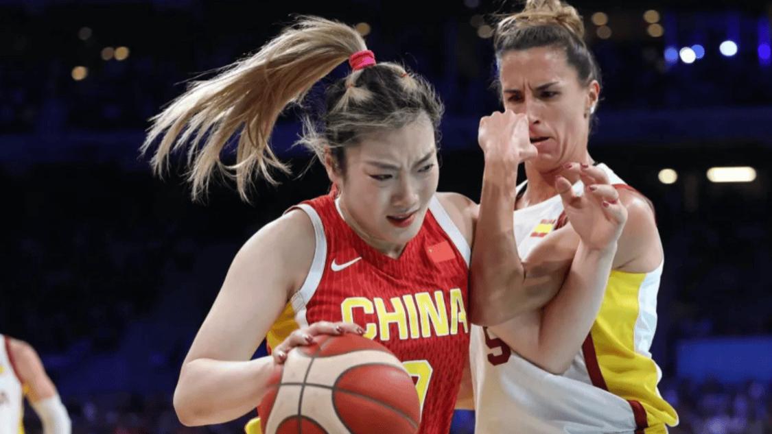 可笑！韩旭李梦备战半年奥运会，李月汝顶着压力旅外曾被批不顾大局