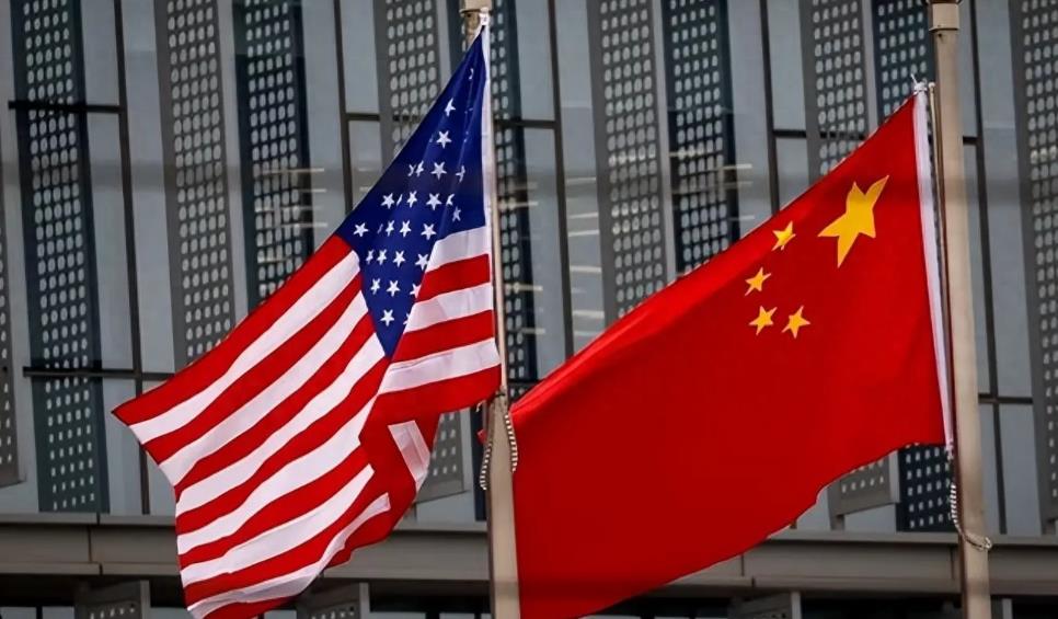 12月5号，据环球网报道，外交部宣布：由于美方严重违反一中原则和中美三个联合公报