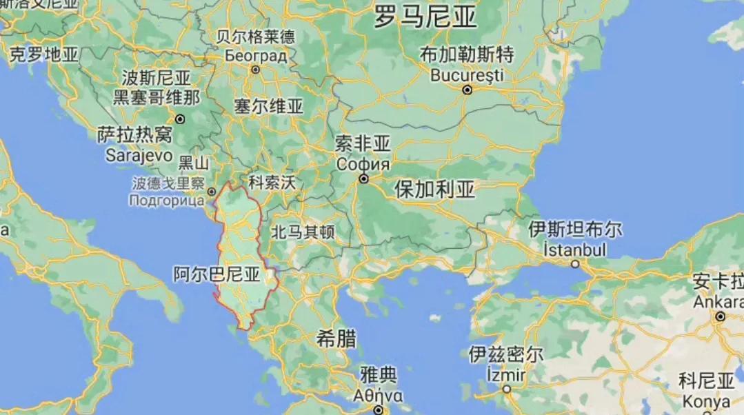 阿尔巴尼亚以保护青少年免受网络负能量影响为由，宣布自明年起封禁TikTok至少一