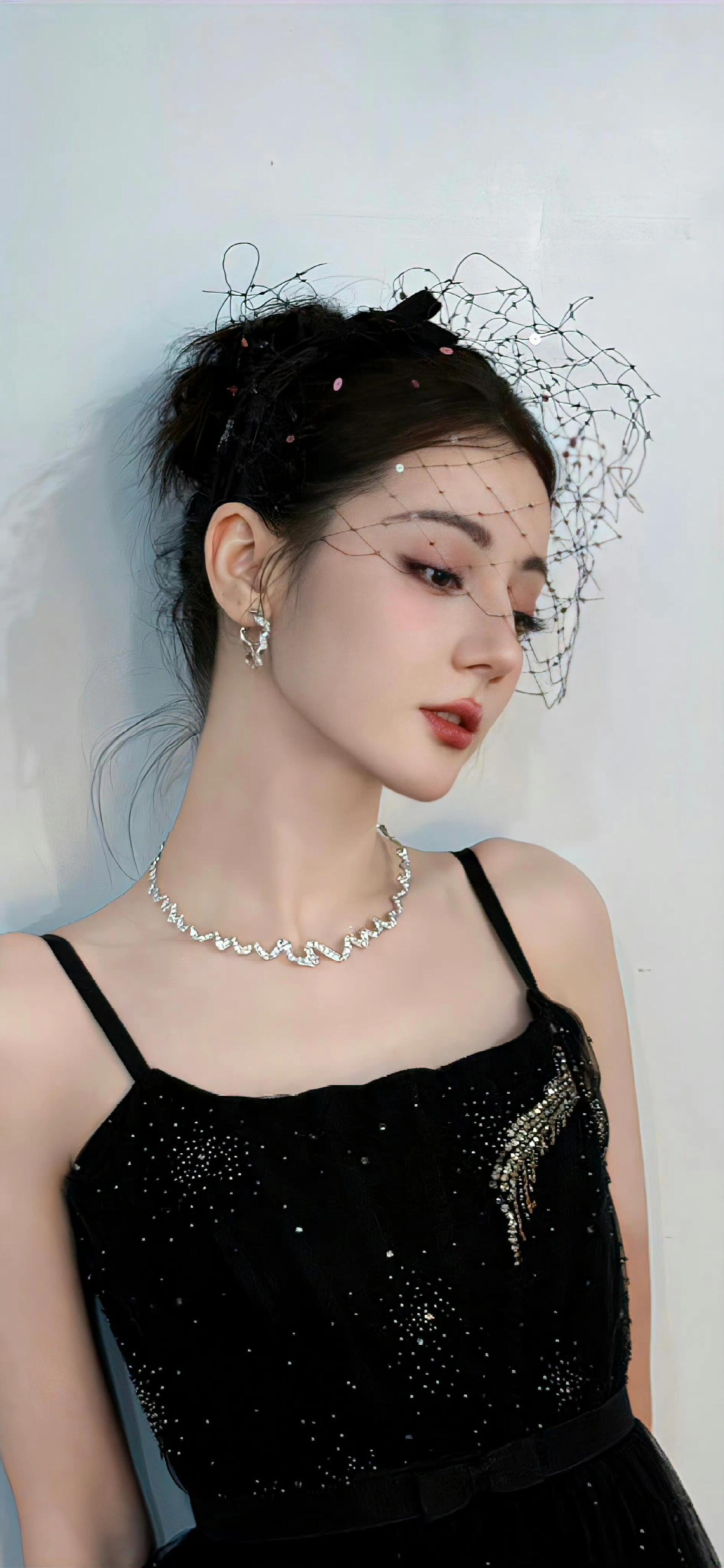 迪丽热——气质女神