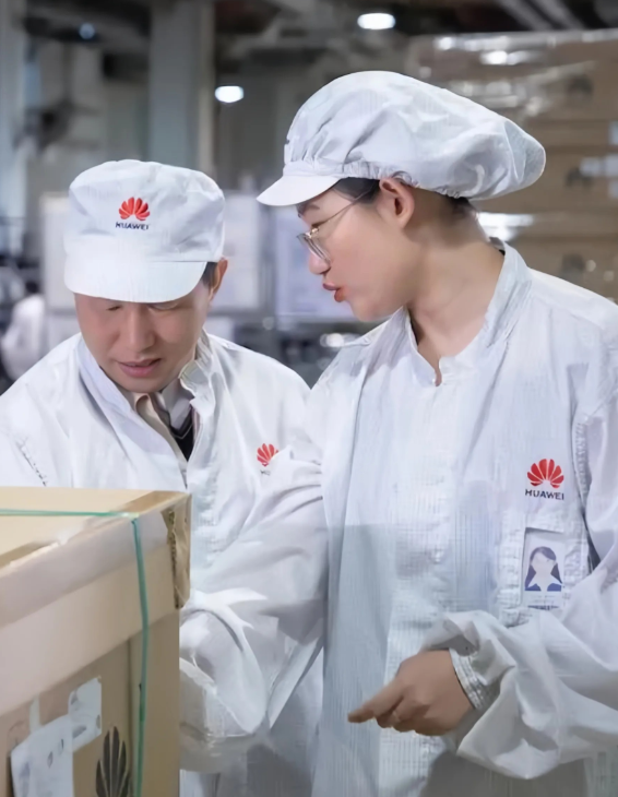 有人问∶为什么华为这么牛叉，其他公司攻克不了的科学技术难题，他可以轻松搞定？
