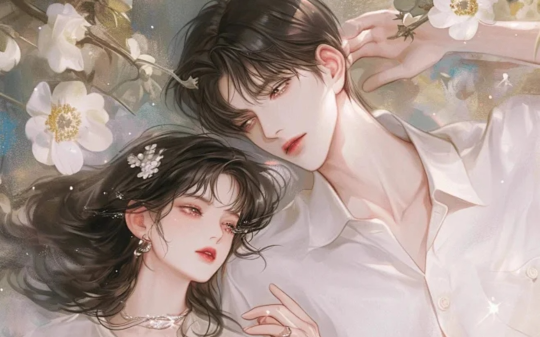 你之前那么做都是为了它，以后我会给你我的所有，包括我的生命，往后余生，我会永远让你幸福快乐！