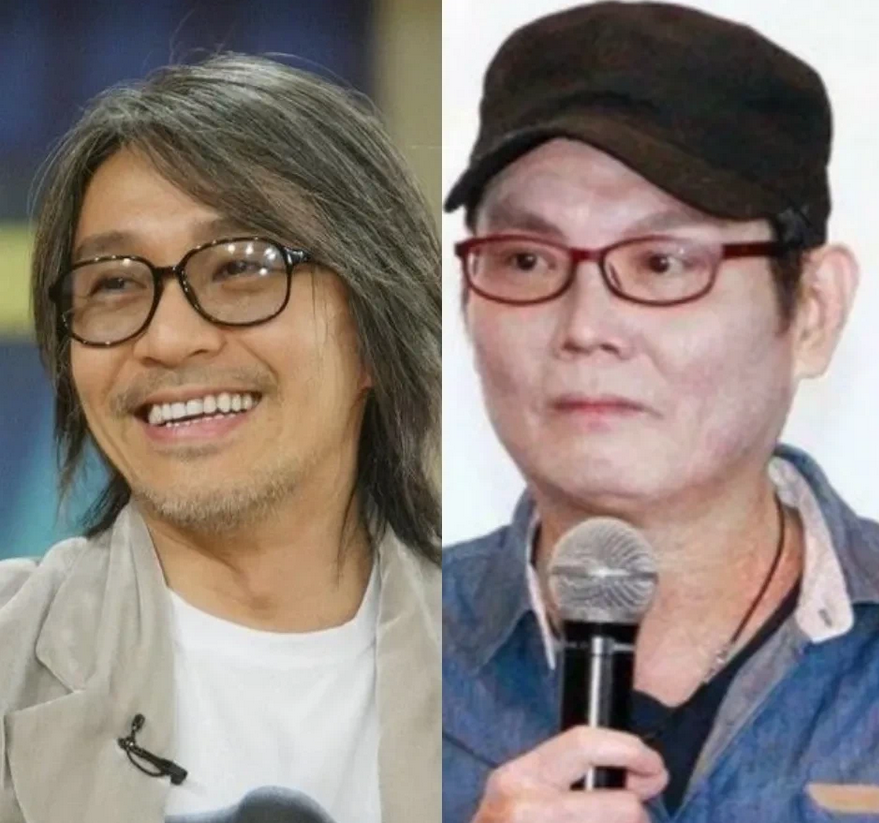 石斑瑜说，我不能用周星驰的名声赚钱，我的声音不仅属于我，也属于周星驰。

199