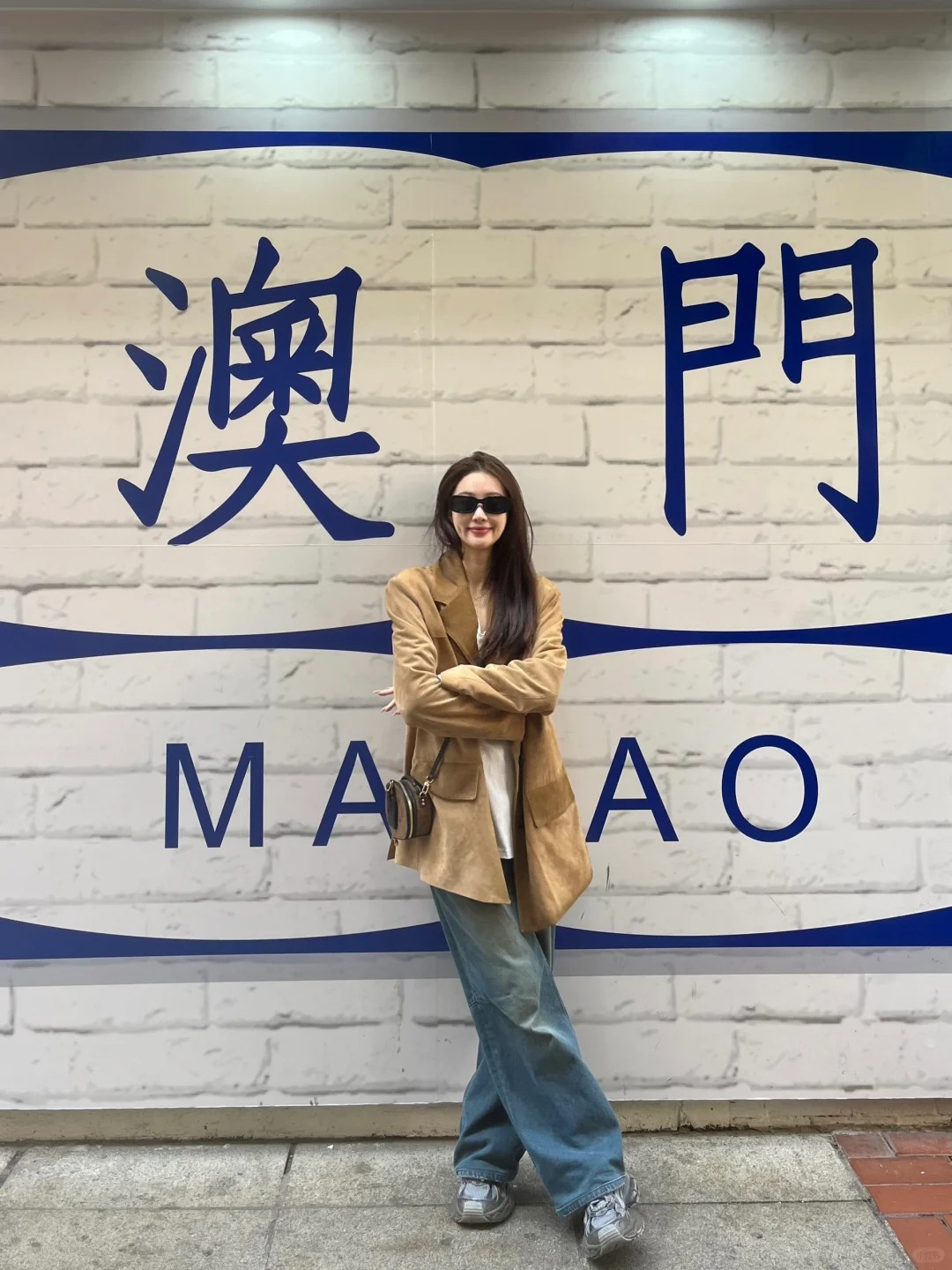 一张图证明你去过澳门🇲🇴！
可以康康大家在澳门拍的照片嘛～