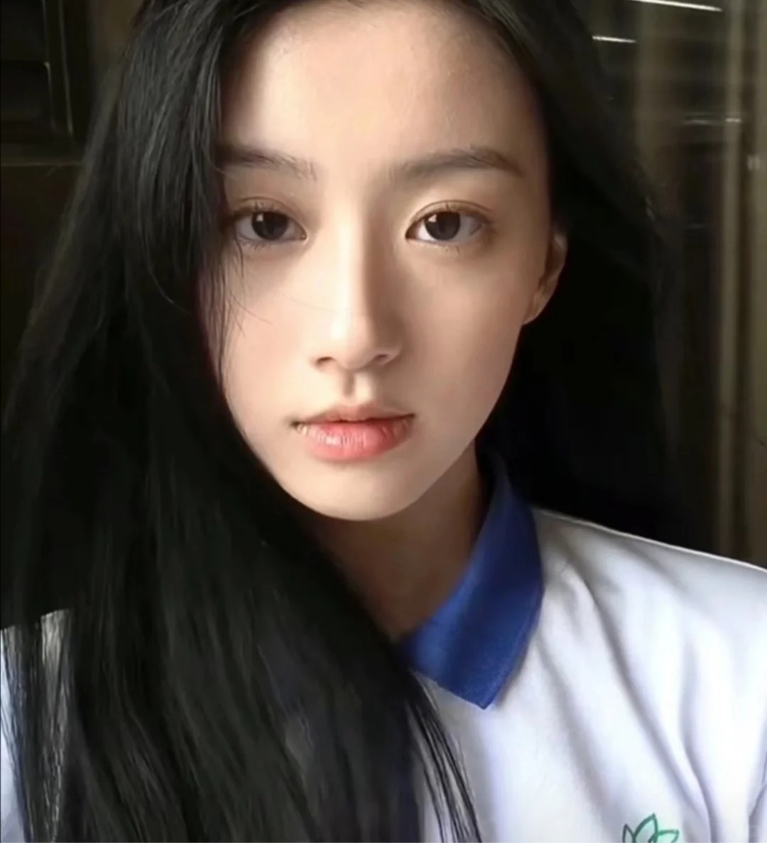 我的审美❤️
真的好喜欢这种长相啊，有没有和我一样的!
钝钝的五官，厚嘴唇，感觉