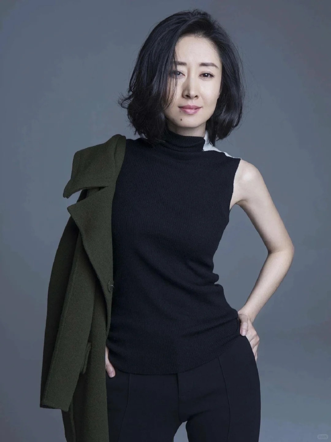 因为一根冰淇淋和老公离婚，婚后高攀不起
刘敏涛嫁豪门独守空房7年，因为一根冰激凌