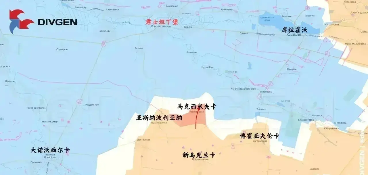 快讯！俄军地面部队继续摧城拔寨，乌军守军继续“胜利”撤退！
当地时间11月2日，