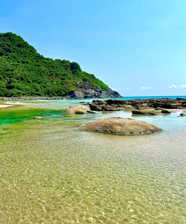 宝藏小岛陵水