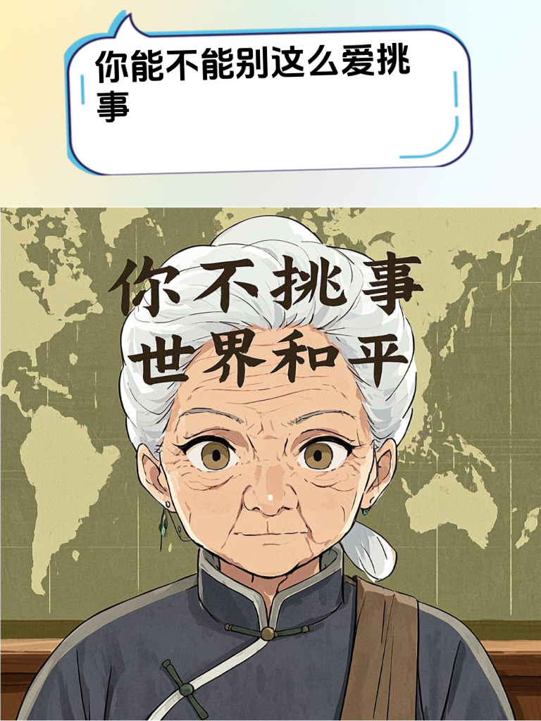 怼人也能怼出风格？这些个性怼言，让你成为焦点！