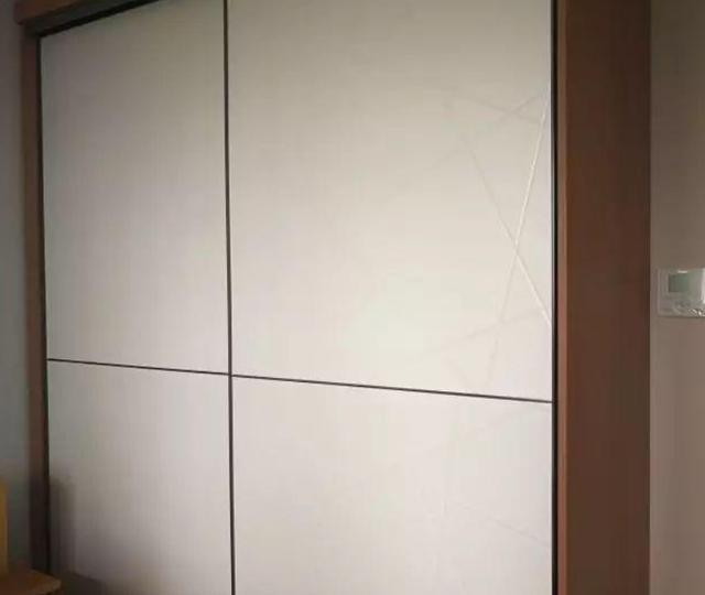 71平简约装修，玄关砌了半堵墙