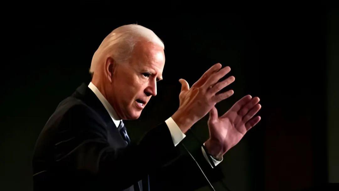 拜登临别戏言：中国超越不了美国