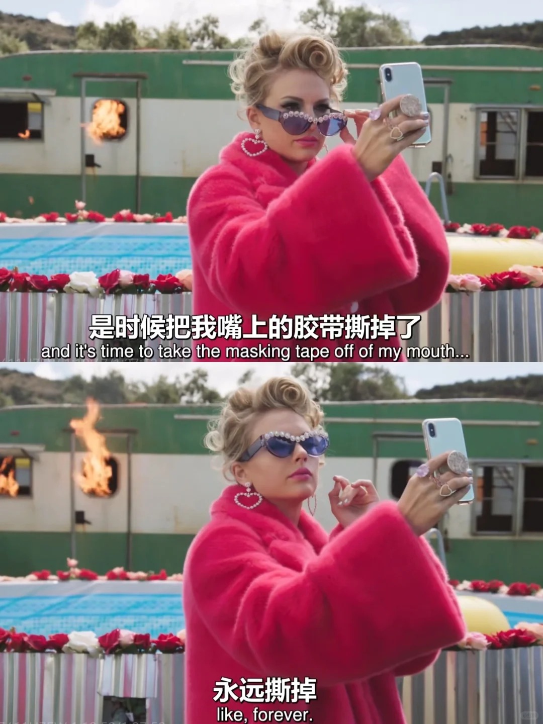绝了😭近期看过最好的女性纪录片‼️