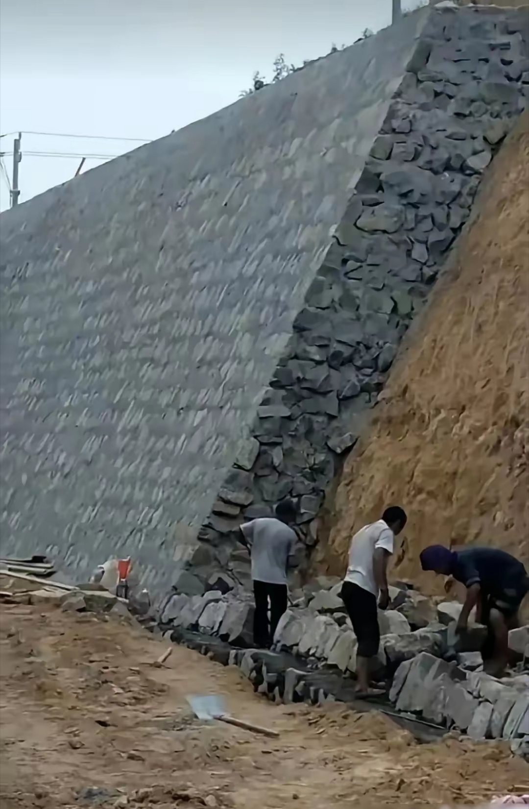 古代城墙，也是这样建成的吗？