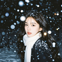 我爱的海棠花开了