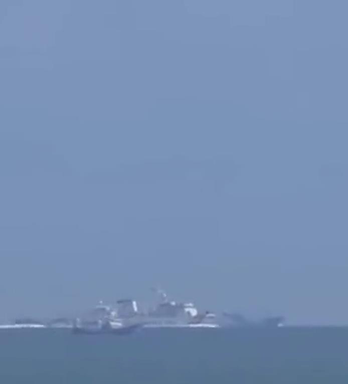 2024年2月25日，台湾省方面声称：“如果局势升级，美军绿色贝雷帽特种兵部队和