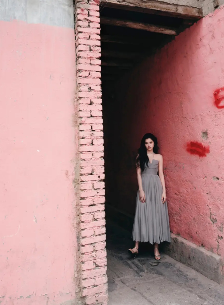 张婧仪好像快乐精灵