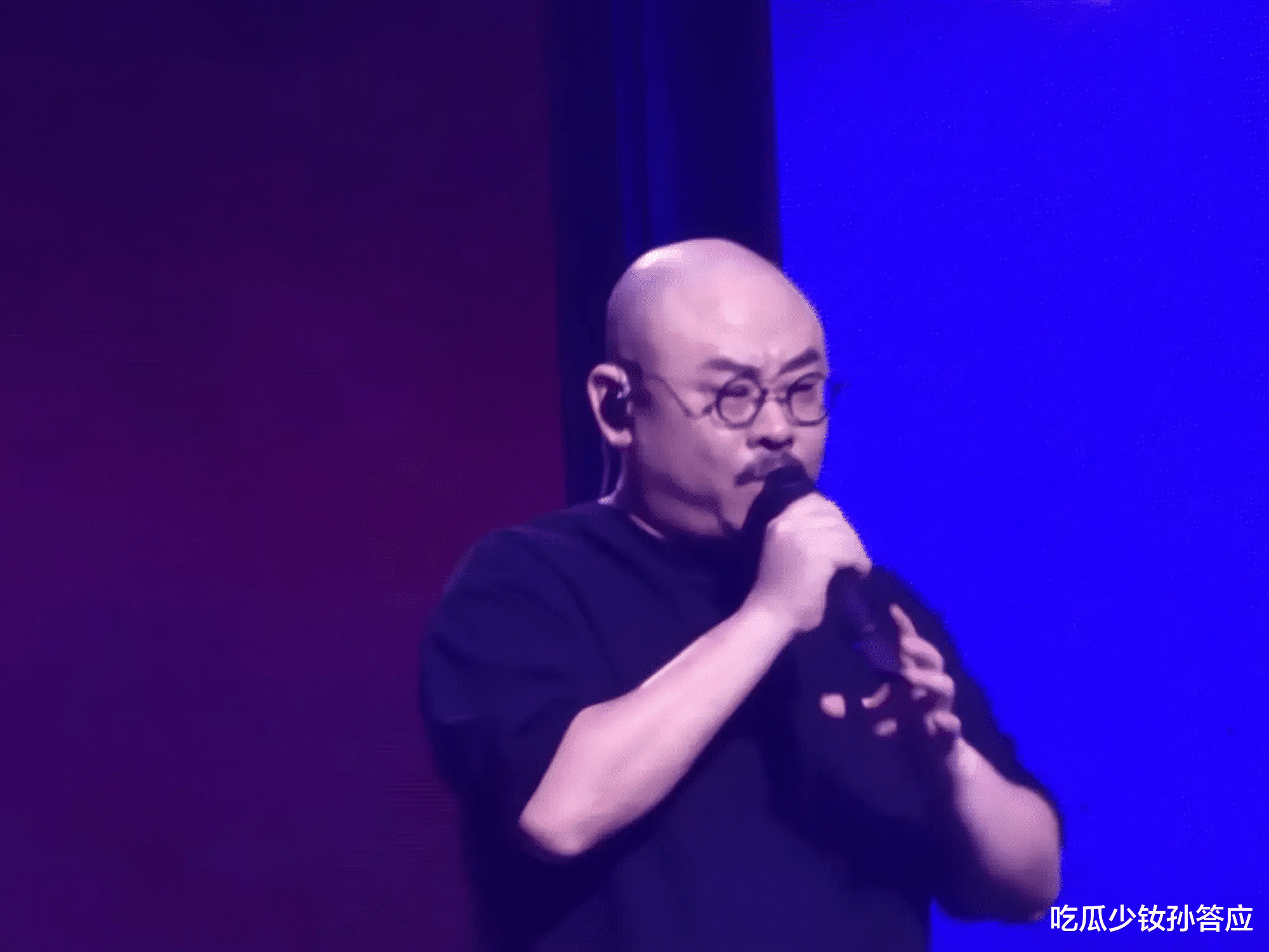 刀郎再遭圈内抵制！谢坤高晓松曾公开批评，郭德纲的话说对了（谢军与刀郎）-第5张图片-九妖电影