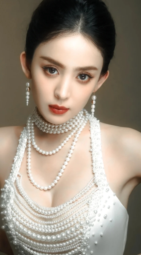 古力娜扎——礼服美女